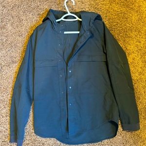 Lululemon Men’s Street Rain Jacket